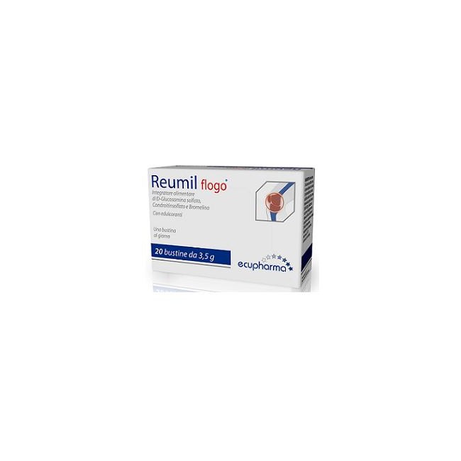 REUMIL FLOGO 20 BUSTINE REUMIL FLOGO 20 BUSTINE