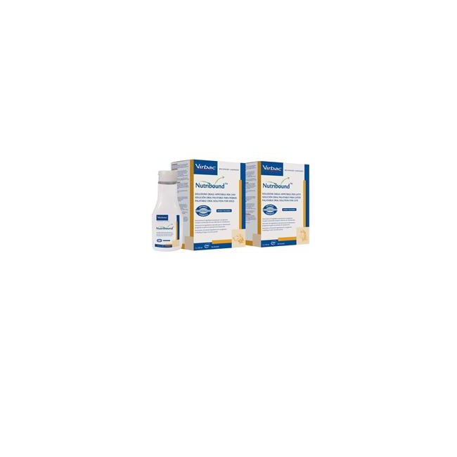NUTRIBOUND SOLUZIONE ORALE APPETIBILE PER GATTO 3 FLACONI DA 150 ML NUTRIBOUND SOLUZIONE ORALE APPETIBILE PER GATTO 3 FLACONI DA 150 ML