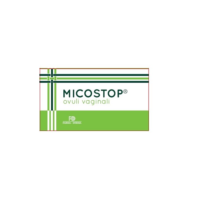 MICOSTOP OVULI VAGINALI 10 PEZZI 2 G