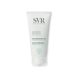 Svr Spirial Deodorante Crema Pelli Delicate 50 Ml Svr Spirial Deodorante Crema Pelli Delicate 50 Ml