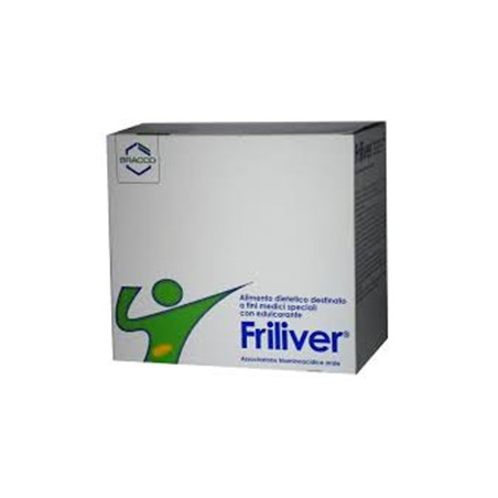 Friliver Integratore Per Insufficienza Epatica 50 Buste Friliver Integratore Per Insufficienza Epatica 50 Buste