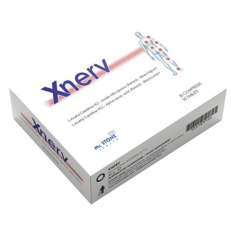 XNERV 24 COMPRESSE XNERV 24 COMPRESSE