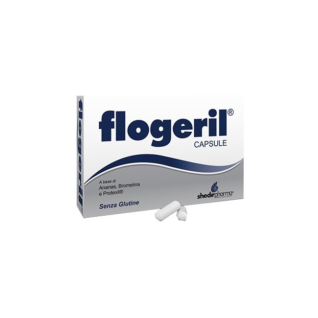 FLOGERIL 30 CAPSULE FLOGERIL 30 CAPSULE