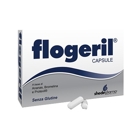 FLOGERIL 30 CAPSULE