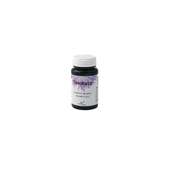 TIREOFORCE 60 CAPSULE TIREOFORCE 60 CAPSULE
