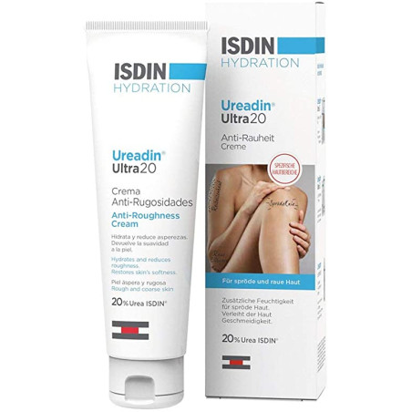Isdin Ureadin Ultra 20 Lozione idratante per il corpo 100 ml