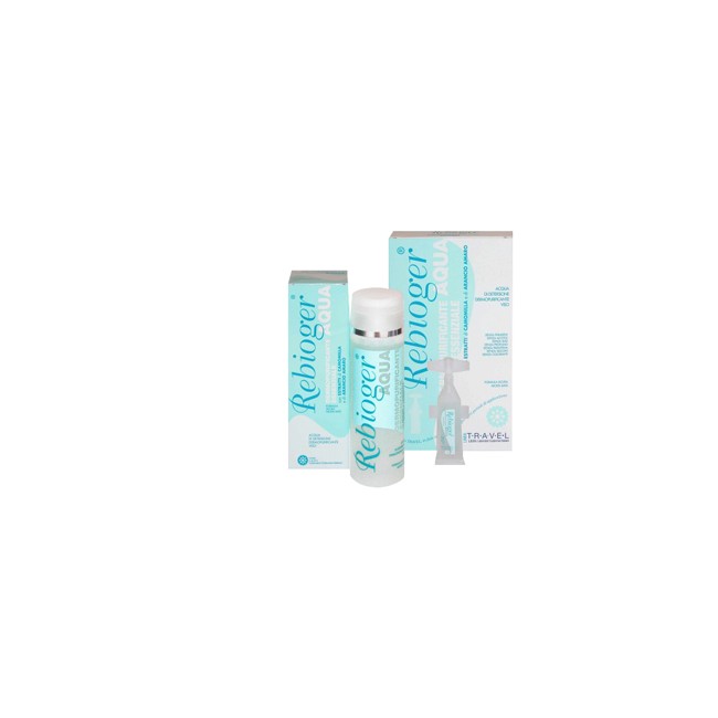 REBIOGER ACQUA DERMOPURIFICANTE 200 ML REBIOGER ACQUA DERMOPURIFICANTE 200 ML