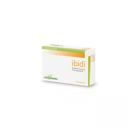IBIDI' 20 COMPRESSE IBIDI' 20 COMPRESSE