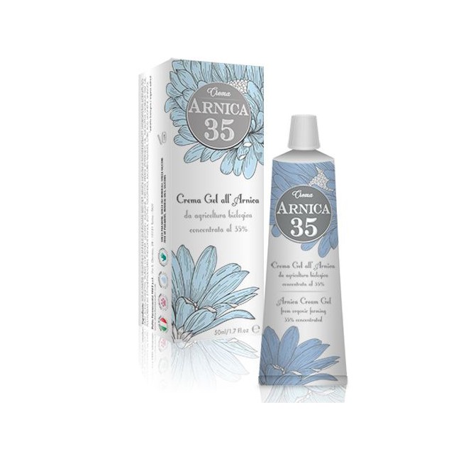 ARNICA 35 CREMA GEL 50 ML ARNICA 35 CREMA GEL 50 ML