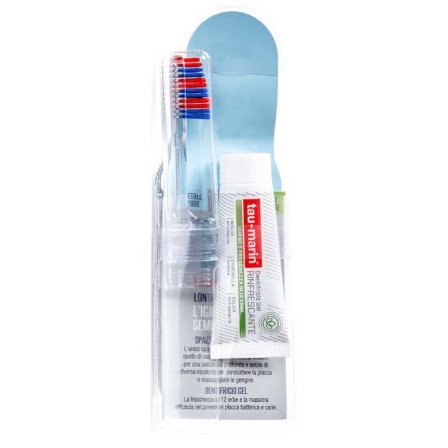 TAU MARIN TAU KIT SPAZZOLINO DURO NEW TAU MARIN TAU KIT SPAZZOLINO DURO NEW
