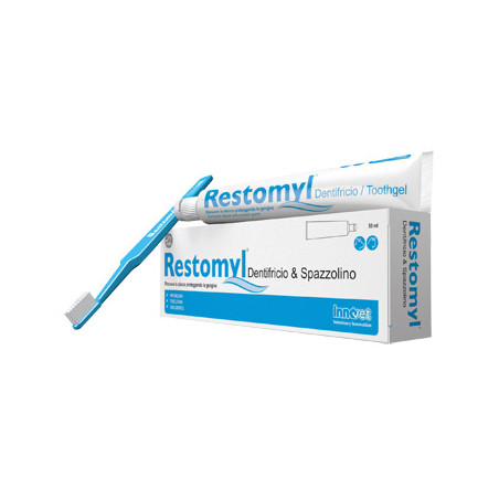 RESTOMYL DENTIRICIO & SPAZZOLINO EXTRASOFT RESTOMYL DENTIRICIO & SPAZZOLINO EXTRASOFT