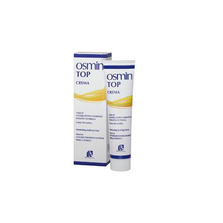 Osmin Top Crema Lenitiva Protettiva Per Dermatiti ed Eczemi 175 Ml Osmin Top Crema Lenitiva Protettiva Per Dermatiti ed Eczemi 175 Ml