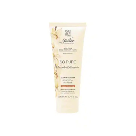Tubo da 200 ml di Bionike So Pure Incanto D'armonia Doccia Schiuma Tubo da 200 ml di Bionike So Pure Incanto D'armonia Doccia Schiuma