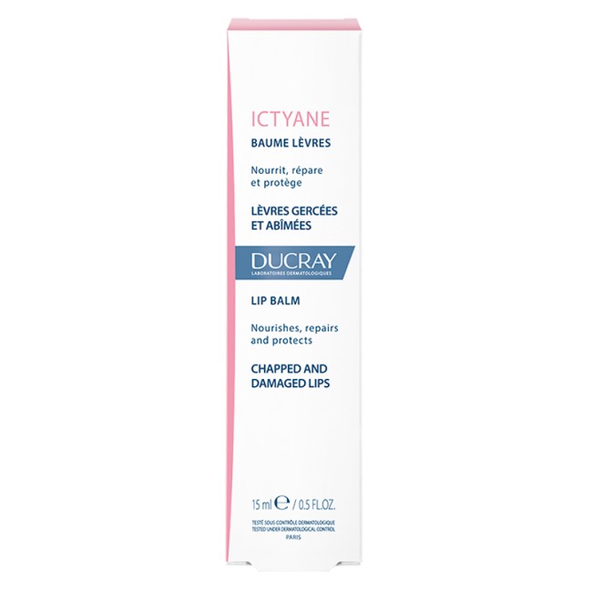 ICTYANE BALSAMO LABBRA DUCRAY ICTYANE BALSAMO LABBRA DUCRAY