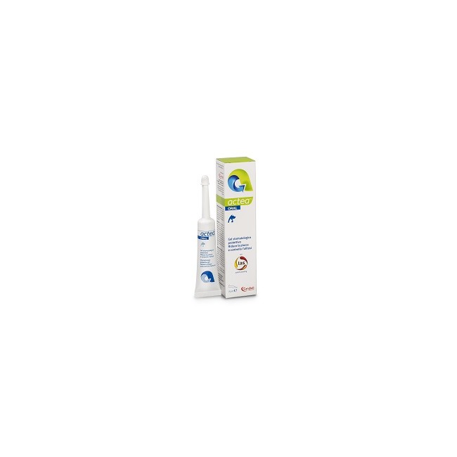 ACTEA ORAL GEL STOMATOLOGICO 15 ML ACTEA ORAL GEL STOMATOLOGICO 15 ML