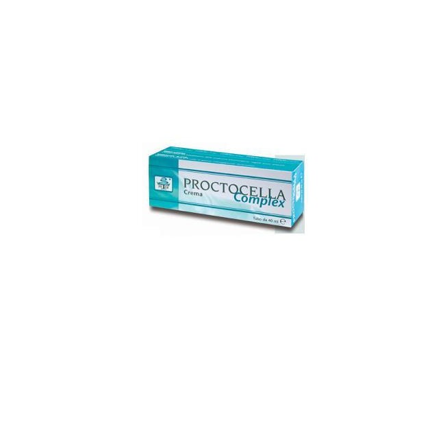 PROCTOCELLA COMPLEX CREMA 40 ML PROCTOCELLA COMPLEX CREMA 40 ML