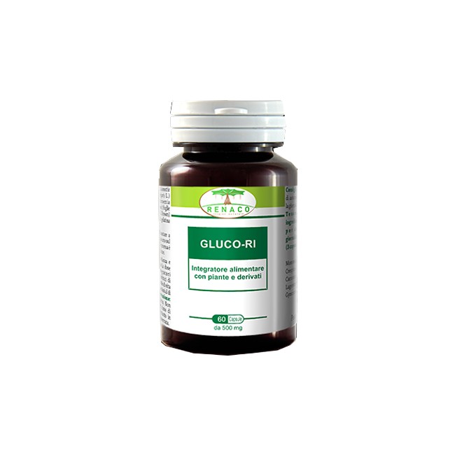 GLUCO-RI 60 CAPSULE
