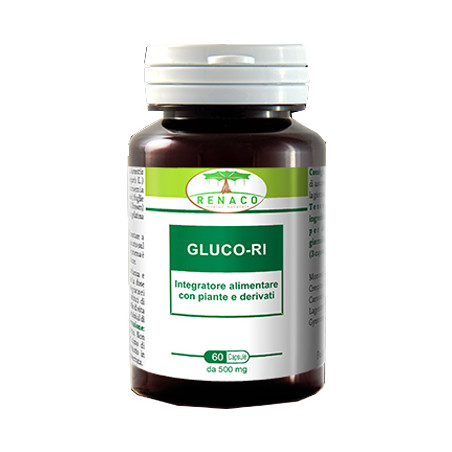 GLUCO-RI 60 CAPSULE