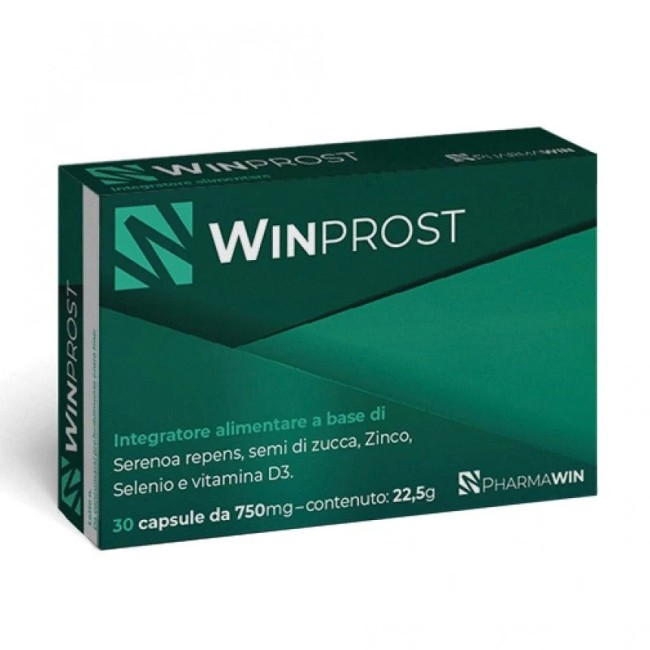 WINPROST 30 CAPSULE WINPROST 30 CAPSULE