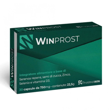WINPROST 30 CAPSULE WINPROST 30 CAPSULE