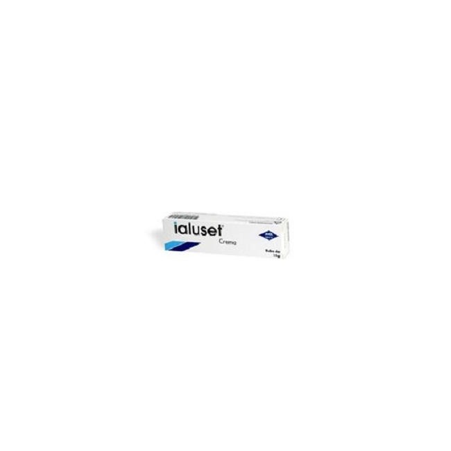 IALUSET CREMA FERITE E USTIONI NON INFETTE 25 G