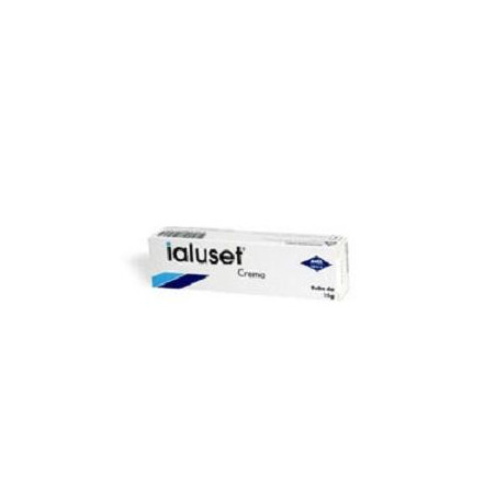 IALUSET CREMA FERITE E USTIONI NON INFETTE 25 G