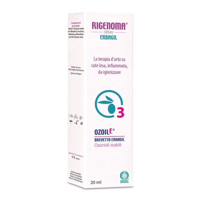 SPRAY RIGENOMA 20 ML SPRAY RIGENOMA 20 ML