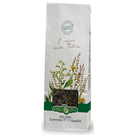 Galega Sommita\' Taglio Tisana 1 Qualita\' Galega Sommita\' Taglio Tisana 1 Qualita\'