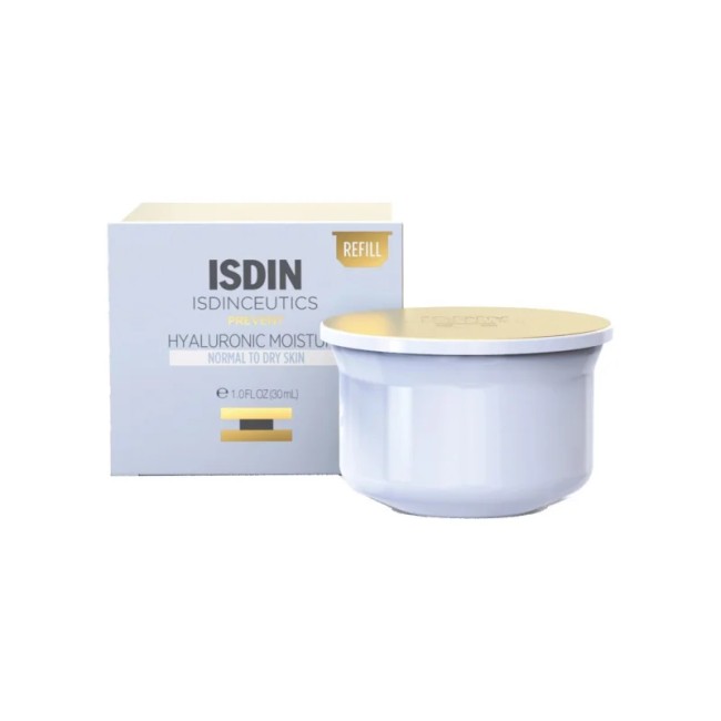 Isdin Isdinceutics Hyaluronic Moisture Crema Idratante Ricarica 50 Ml Isdin Isdinceutics Hyaluronic Moisture Crema Idratante Ricarica 50 Ml