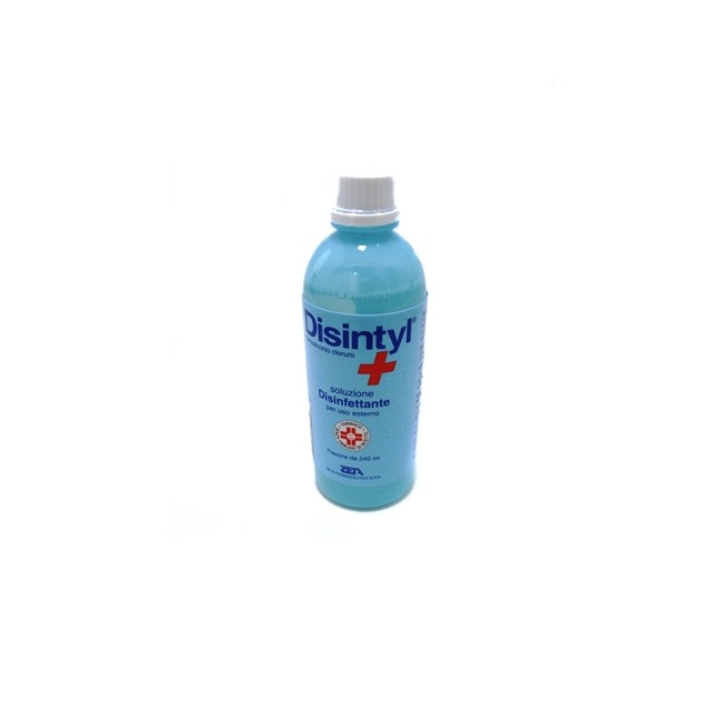 DISINTYL*FL 240ML 0,2% DISINTYL*FL 240ML 0,2%