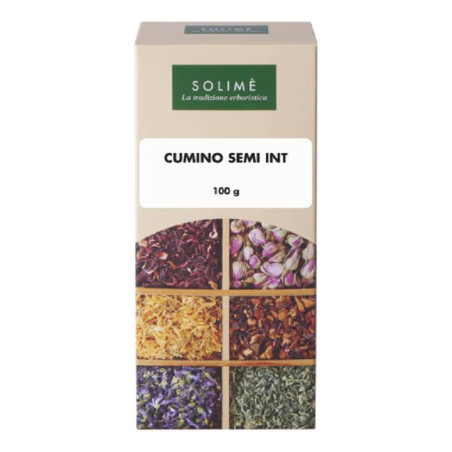 Cumino Semi Interi 100 G