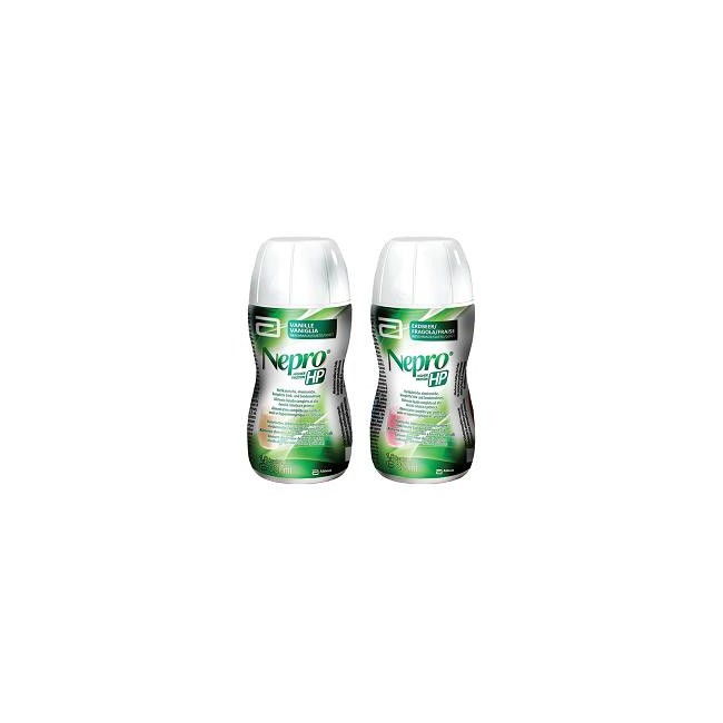 NEPRO HP FRAGOLA 220 ML NEPRO HP FRAGOLA 220 ML
