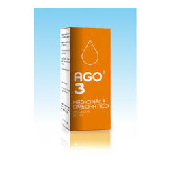AGO 3 GOCCE 50 ML