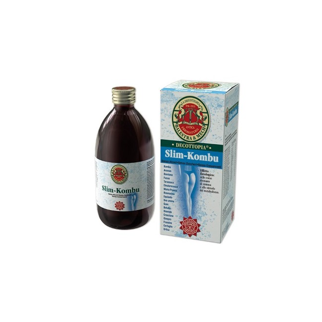 SLIM KOMBU 500 ML SLIM KOMBU 500 ML