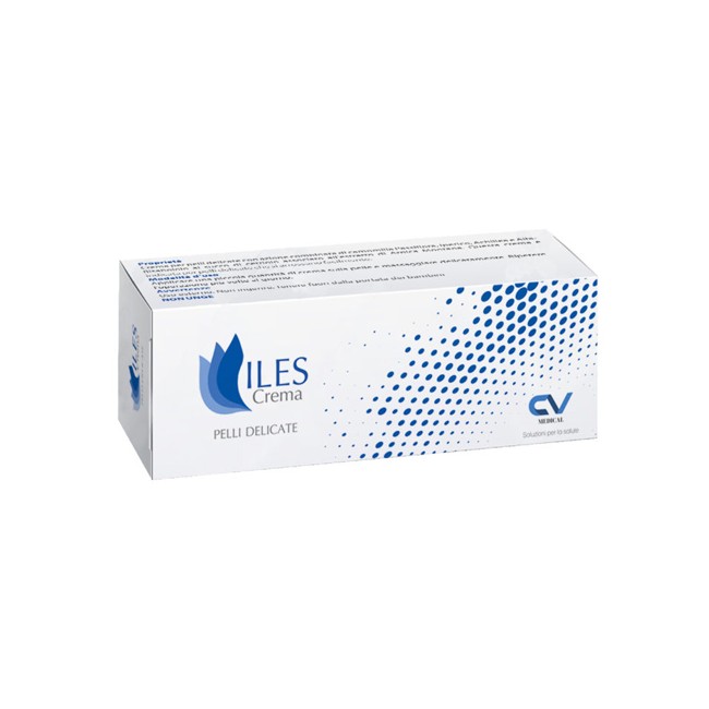ILES CREMA DERMATOLOGICA VISO 50 ML ILES CREMA DERMATOLOGICA VISO 50 ML