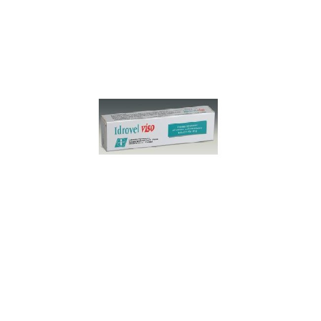 IDROVEL VISO CREMA 30 G IDROVEL VISO CREMA 30 G