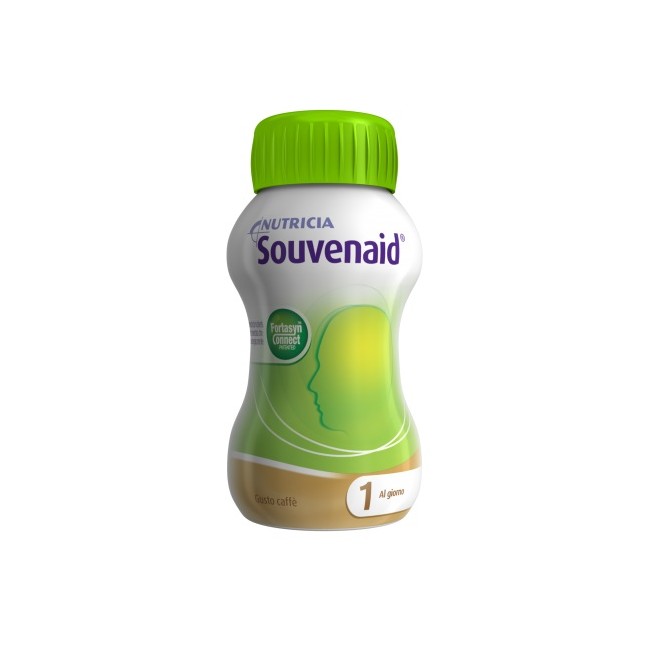 SOUVENAID CAFFE CLUSTER 4 X 125 ML SOUVENAID CAFFE CLUSTER 4 X 125 ML