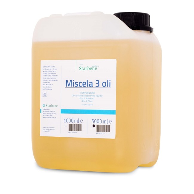 Miscela 3 Oli 1000 Ml
