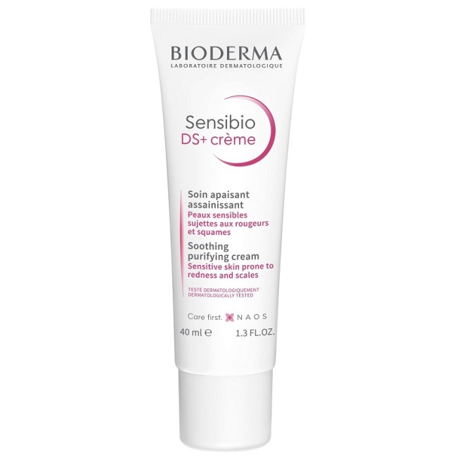 SENSIBIO DS+ CREMA IDRATANTE DESQUAMAZIONE/ROSSORE 40 ML SENSIBIO DS+ CREMA IDRATANTE DESQUAMAZIONE/ROSSORE 40 ML