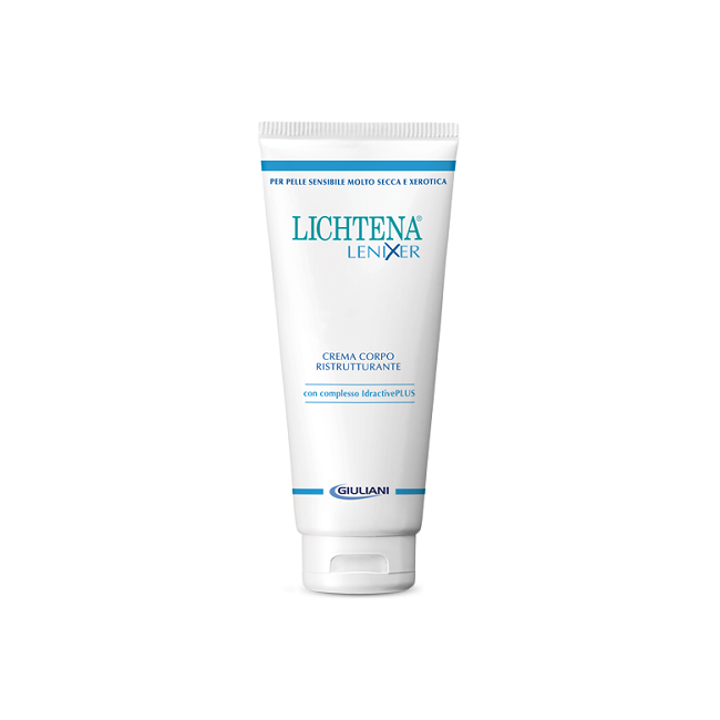 LICHTENA LENIXER CREMA RISTRUT 350 ml LICHTENA LENIXER CREMA RISTRUT 350 ml