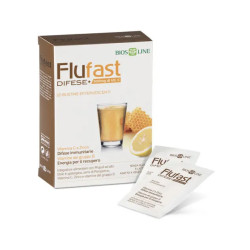 Apix Propoli Flufast Difese+ 20 Bustine Effervescenti Biosline