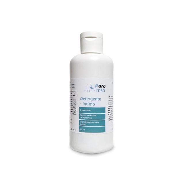 Puroman Detergente Intimo 200 Ml Puroman Detergente Intimo 200 Ml