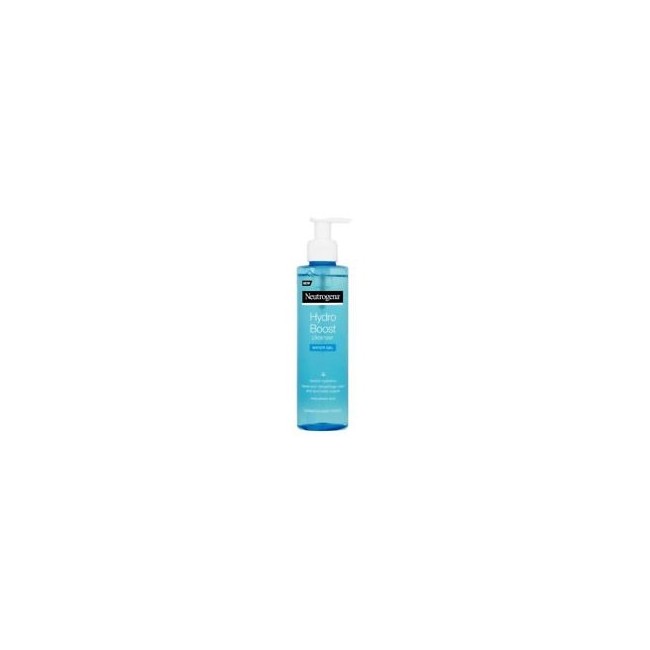 Neutrogena Hydro boost acqua gel detergente 200 ml Neutrogena Hydro boost acqua gel detergente 200 ml