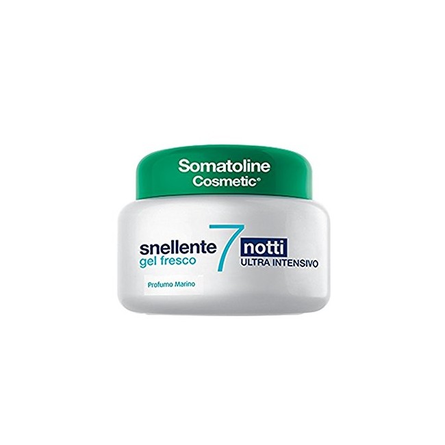Vaso da 400 ml di Somatoline Snellente 7 notti Vaso da 400 ml di Somatoline Snellente 7 notti