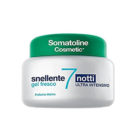 Vaso da 400 ml di Somatoline Snellente 7 notti