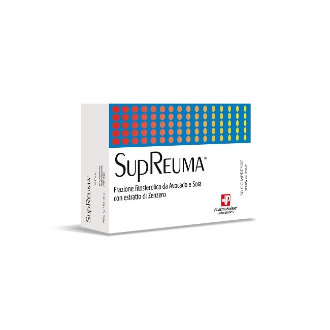 SUPREUMA 30 COMPRESSE SUPREUMA 30 COMPRESSE