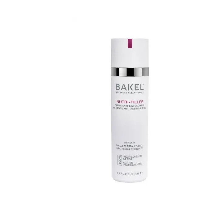 BAKEL NUTRI-FILLER 50 ML BAKEL NUTRI-FILLER 50 ML
