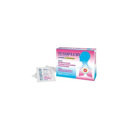 TUSSIFLUID 12 BUSTINE 4 G
