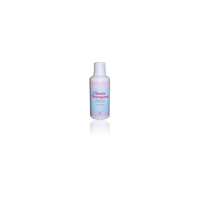 CLINNIX DETERGENTE DERMATOLOGICO 500 ML CLINNIX DETERGENTE DERMATOLOGICO 500 ML
