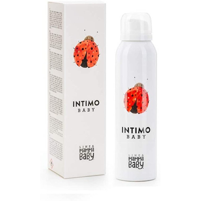 Linea Mammababy Intimo Baby 150 Ml Linea Mammababy Intimo Baby 150 Ml
